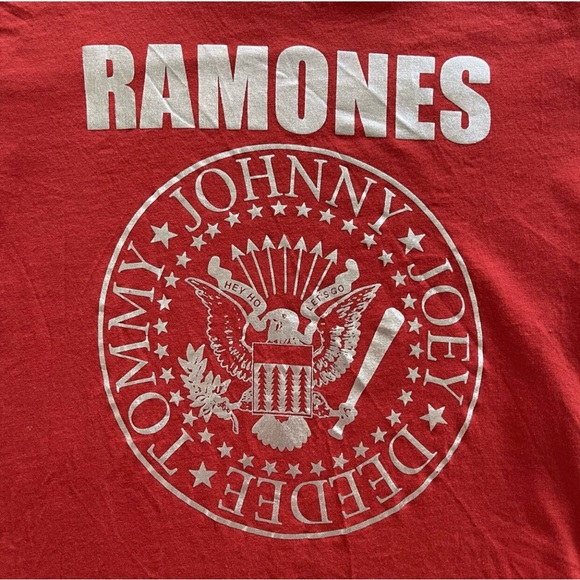 Ramone’s Band Tee - Picture 3 of 6